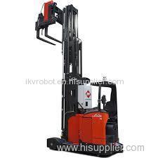 IKV Forklift Laser Guided Vehicle for Printing Industry