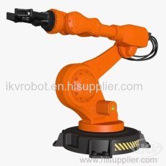 Automated Painting Robot for Automotive Line