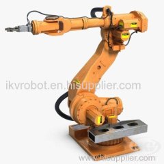 Automated Painting Robot for Automotive Line