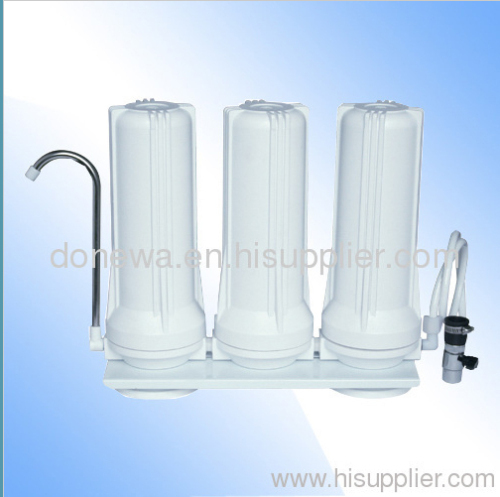 China Water filter systems