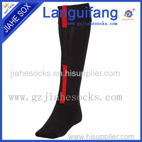 Wholesale Custom Logo Cotton Sport Athletic Basketball Socks