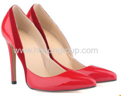 New style pointed toe high heel shoes