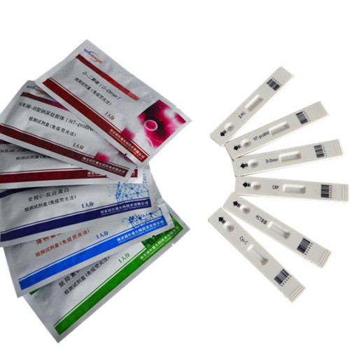 Quantitative IVD Rapid Test Kits For Cys-C