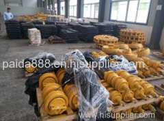 track roller min excavator parts