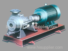 BRY-cooled centrifugal pumps/centrifugal pump