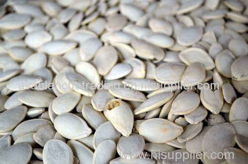 Pumpkin Kernel Dried Pumpkin Seeds