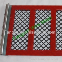 High Quality Polyurethane Screen