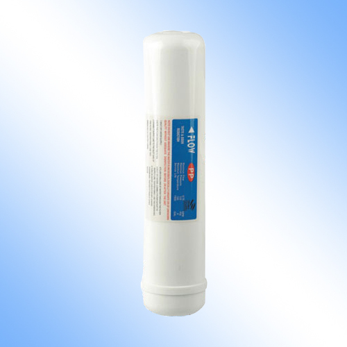 Post Granular carbon filter