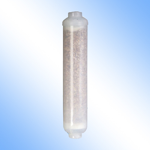 Post mineral ball cartridge