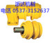 high quality genuine parts SH280 carrier roller for SUMITOMO KRA1302 excavator roller