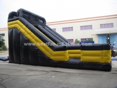 Inflatable dry slides for rent