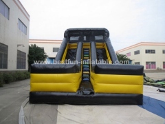 Inflatable dry slides for rent