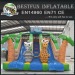 Jungle Mania inflatable slide