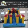 Kidwise Commercial Ocean Dry Inflatable Slide