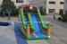 Monkey Business Inflatables Slides