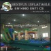 Palm tree water slides for rent