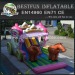 Princess Carriage Inflatable Rental