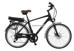 Fast Electric Bike with 48V battery 500W motor
