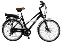 Fast Electric Bike with 48V battery 500W motor