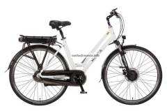 Fast Electric Bike with 48V battery 500W motor