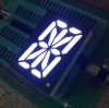 Ultra white common anode 1.2inch 16 segment led display for digital indicator