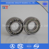 XKTE brand nylon retainer deep groove ball Bearing 205 TN/C3/C4 for mining machine from shandong china Bearing supplier