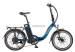 Electric Folding Bicycle with the Lithium Battery Inside Frame