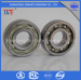 XKTE brand nylon retainer conveyor roller bearing 6309 TN/C4 for mining machine from china bearing manufacture