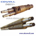 Conical Twin Screw Barrel with High Performance