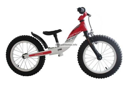 Balance Bike Kid Bike