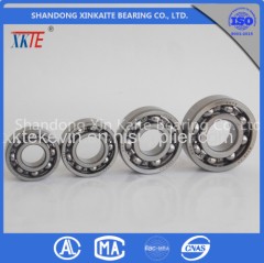 good quality XKTE brand conveyor roller Bearing 307 TN9/C3/C4 supplier from liaocheng china