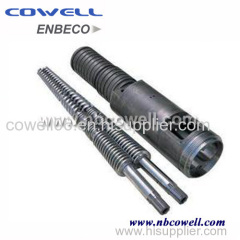 PVC Screw Barrel for PVC Processing