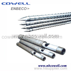 PVC Screw Barrel for PVC Processing