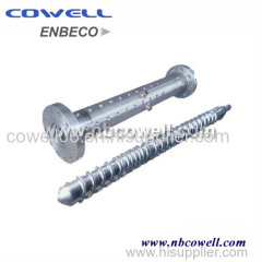 PVC Screw Barrel for PVC Processing