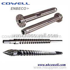 PVC Screw Barrel for PVC Processing