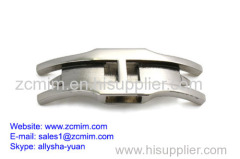 MIM headphone metal parts OEM|customed