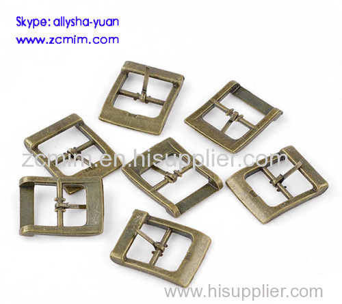 small belt metal buckles customed and manufacture-zcmim