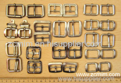 small belt metal buckles customed and manufacture-zcmim