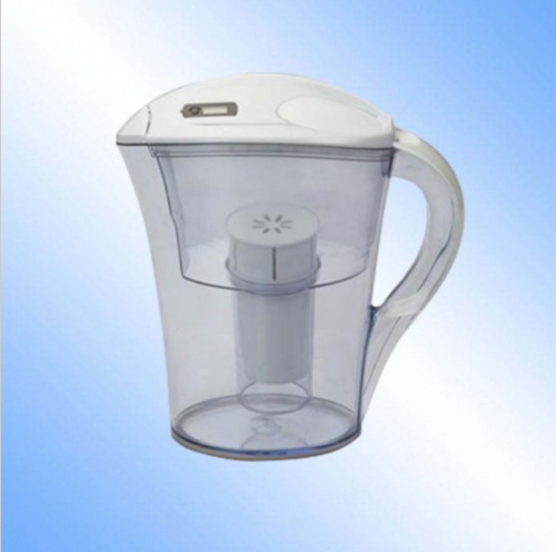 Alkaline water purifier kettle