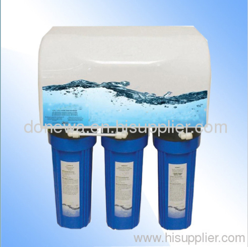 Compact Reverse Osmosis system