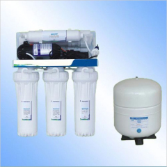Domestic Reverse Osmosis system