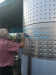 3000litres Beer Storage Tank with Dimple Jacket