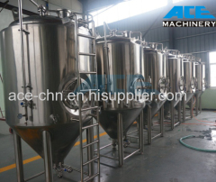 20bbl Sanitary Stainless Steel Wine Fermentation Tank