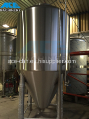 10bbl Sanitary Wine/Beer Fermentation Tank