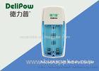 Rechargeable Battery Charger For High Power Rechargeable Battery 2 Slots