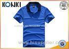 Promotional Custom Work Polo Shirts Custom Embroidery For Man