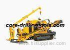 High Pressure Horizontal Directional Drilling Rigs Underground Pipe Laying