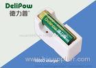 Portable Compact Design Lithium Rechargeable Battery18650 Charger