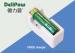 Portable Compact Design Lithium Rechargeable Battery18650 Charger