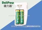 Original 2800mah Battery Charger Recharging Lithium Batteries 4.5 V